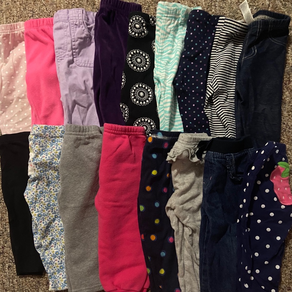 Pants Lot
